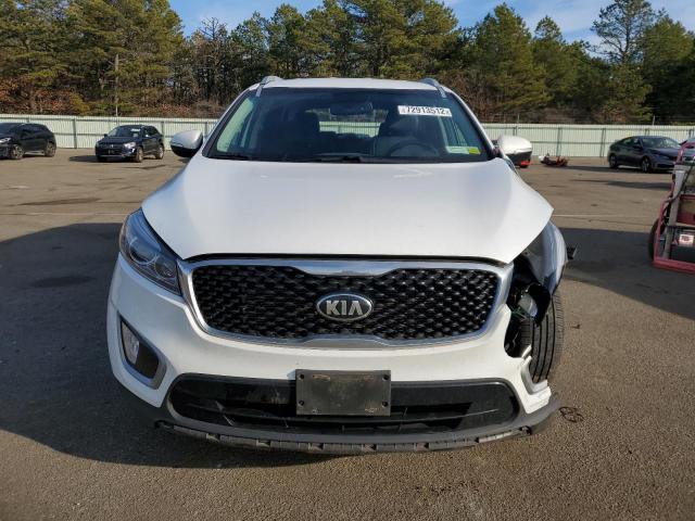 Photo 5 from auction – 2018 KIA SORENTO EX with VIN 5XYPHDA55JG366508