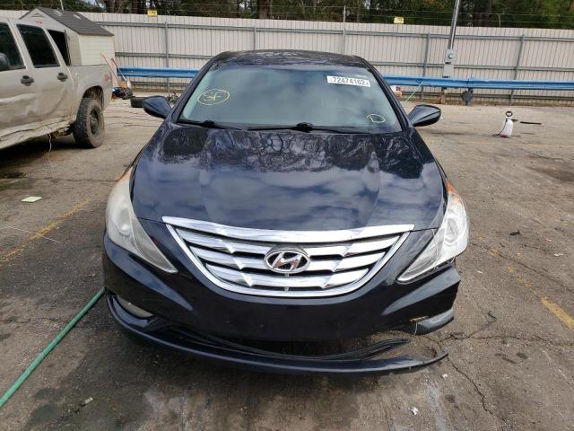 Photo 5 from auction – 2011 HYUNDAI SONATA SE with VIN 5NPEC4AC2BH268180