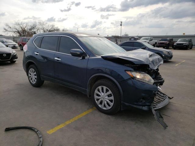 Photo 4 from auction – 2015 NISSAN ROGUE S with VIN KNMAT2MT2FP521829