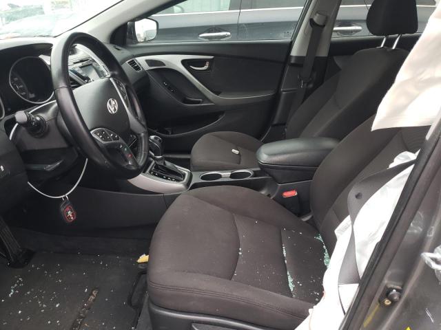 Photo 7 from auction – 2016 HYUNDAI ELANTRA SE with VIN KMHDH4AE3GU584565