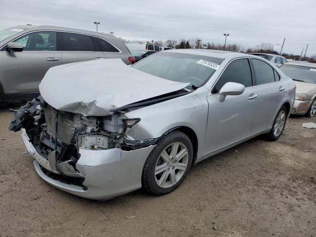 LEXUS ES 350 2008 with VIN JTHBJ46GX82155381 - Photo from auction