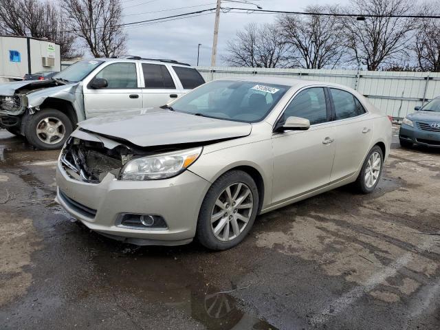 CHEVROLET MALIBU LTZ 2013 with VIN 1G11H5SA1DF264615 - Photo from auction