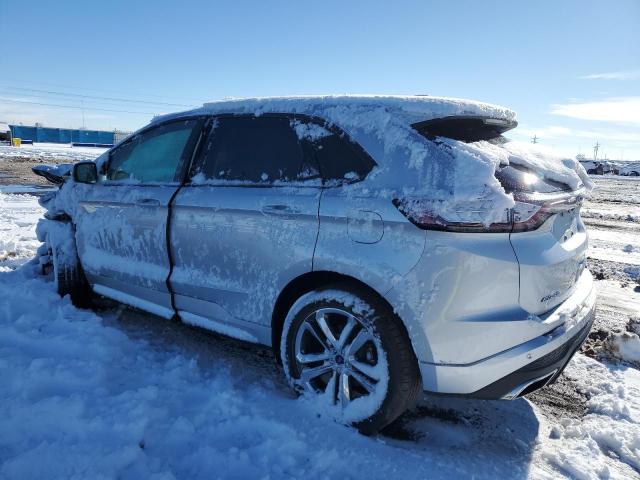Photo 2 from auction – 2017 FORD EDGE SPORT with VIN 2FMPK4AP7HBC49221