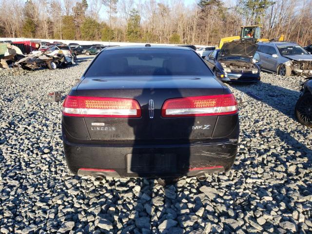 Photo 6 from auction – 2011 LINCOLN MKZ with VIN 3LNHL2GC6BR766349