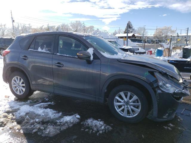 Photo 4 from auction – 2016 MAZDA CX-5 TOURI with VIN JM3KE4CYXG0915359