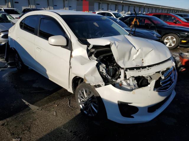 Photo 4 from auction – 2018 MITSUBISHI MIRAGE G4 with VIN ML32F3FJ2JHF08309
