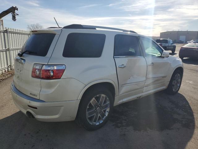 Photo 3 from auction – 2012 GMC ACADIA DEN with VIN 1GKKVTED8CJ138587