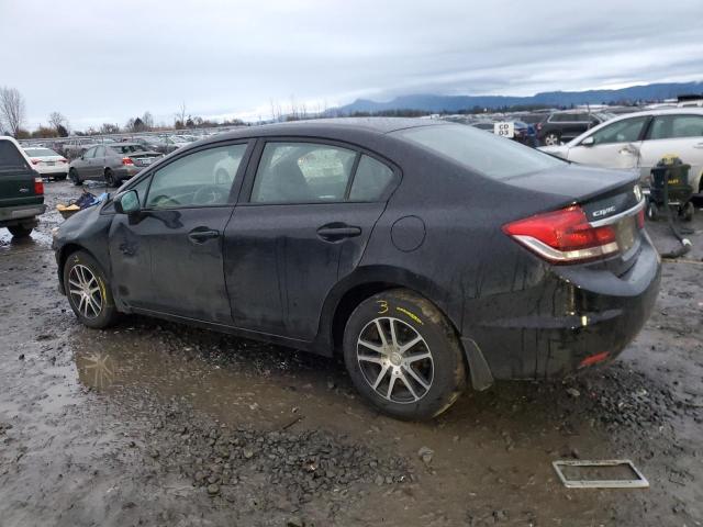 Photo 2 from auction – 2014 HONDA CIVIC EXL with VIN 19XFB2F95EE225731