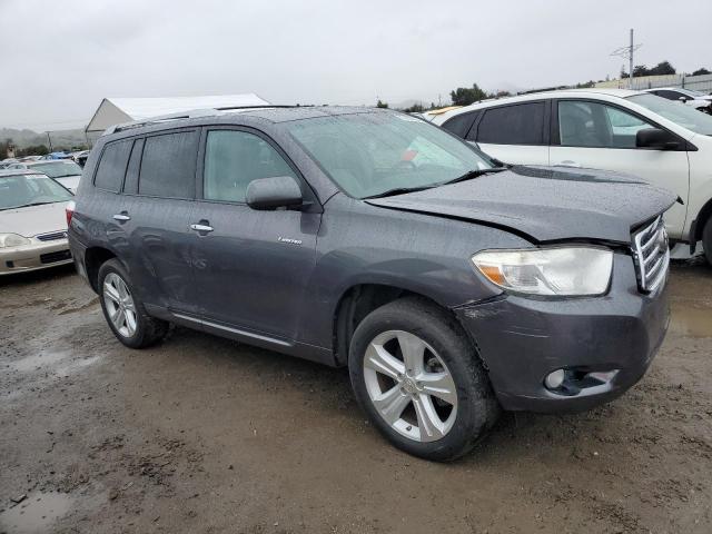 Фото 4 с аукциона – 2010 TOYOTA HIGHLANDER с VIN 5TDDK3EH8AS019485