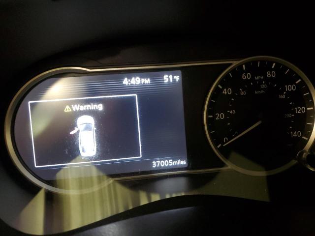 Photo 9 from auction – 2021 NISSAN VERSA SV with VIN 3N1CN8EV3ML876767
