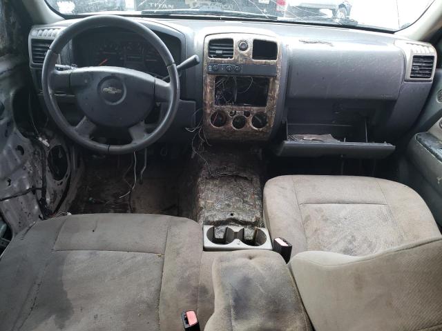 Photo 8 from auction – 2005 CHEVROLET COLORADO with VIN 1GCDT136058149385