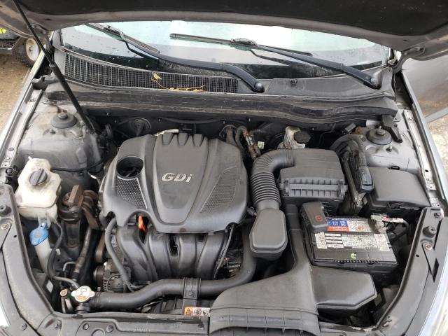 Photo 11 from auction – 2013 KIA OPTIMA LX with VIN 5XXGM4A74DG167214