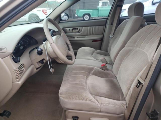 Photo 7 from auction – 2003 BUICK CENTURY CU with VIN 2G4WS52J931284997