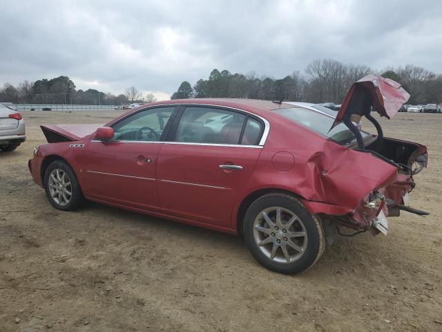 Photo 2 from auction – 2007 BUICK LUCERNE with VIN 1G4HD57287U189250