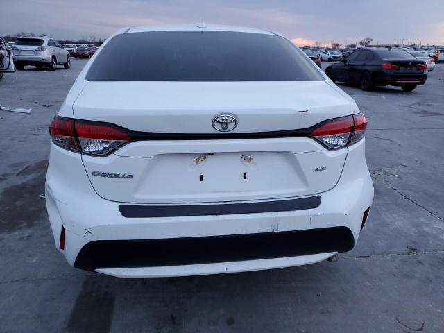 Photo 6 from auction – 2020 TOYOTA COROLLA LE with VIN 5YFEPRAE8LP135737