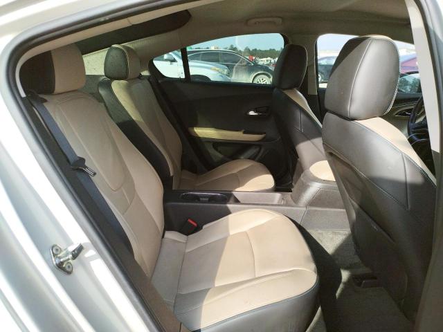 Photo 10 from auction – 2011 CHEVROLET VOLT with VIN 1G1RD6E45BU101923