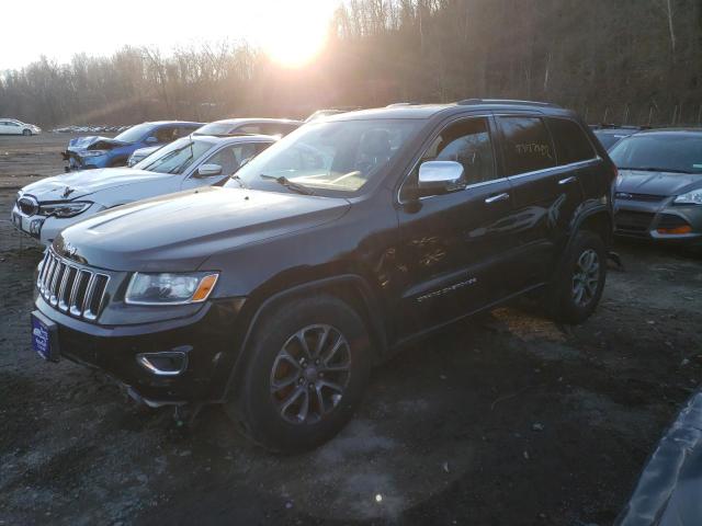 JEEP GRND CHERO 2014 with VIN 1C4RJFBG4EC478588 - Photo from auction