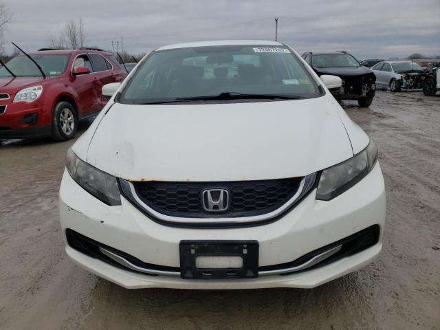 Photo 5 from auction – 2014 HONDA CIVIC LX with VIN 19XFB2F50EE224743