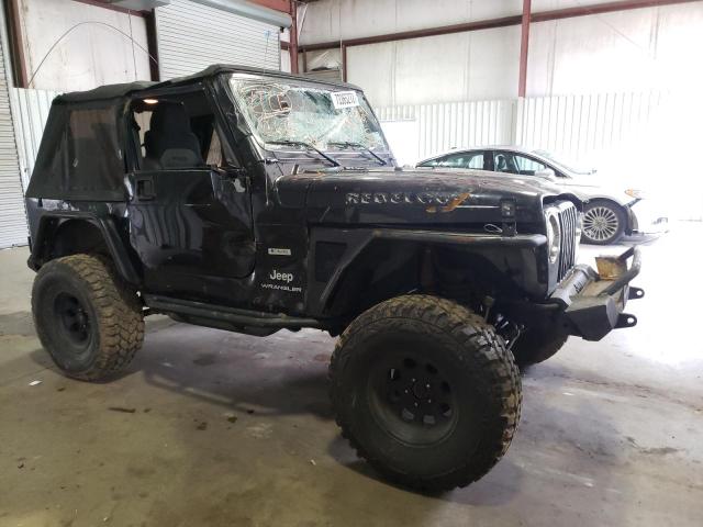 Photo 4 from auction – 2004 JEEP WRANGLER X with VIN 1J4FA39S74P725969