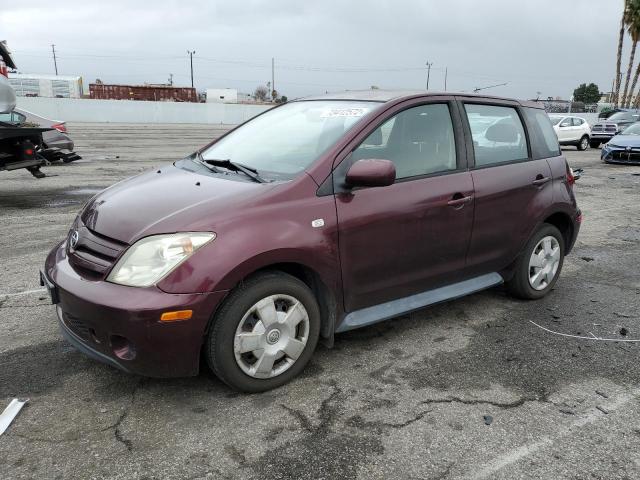 Photo 1 from auction – 2005 TOYOTA SCION XA with VIN JTKKT624450104316