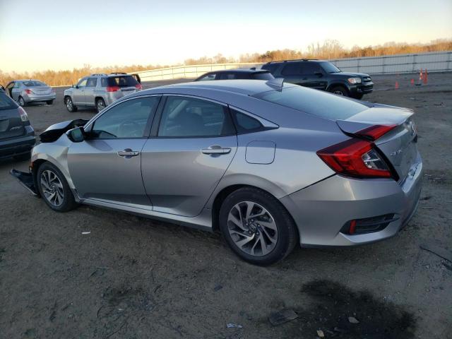 Photo 2 from auction – 2018 HONDA CIVIC EX with VIN 2HGFC2F78JH605027