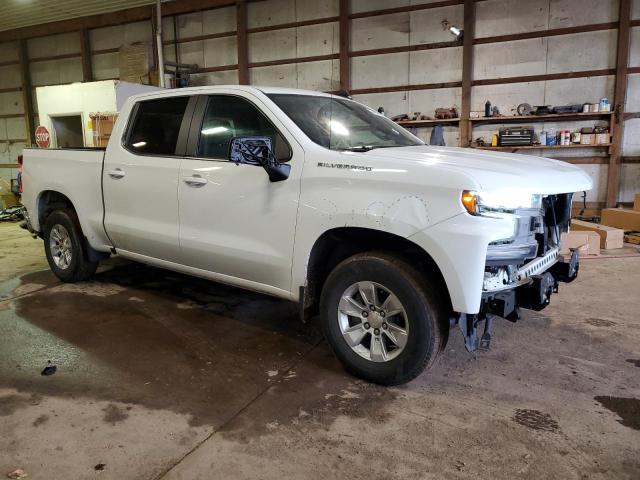 Photo 4 from auction – 2020 CHEVROLET SILVERADO with VIN 1GCPWCED8LZ275058