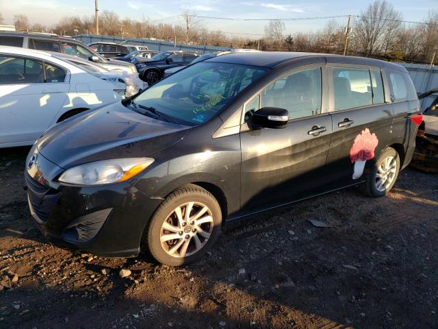 MAZDA 5 2013 with VIN JM1CW2BL5D0149881 - Photo from auction