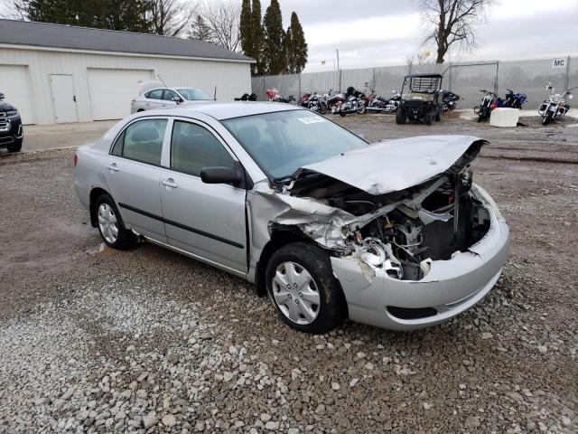 Photo 4 from auction – 2005 TOYOTA COROLLA CE with VIN 1NXBR32EX5Z506598