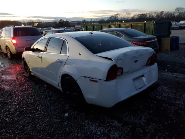 Photo 2 from auction – 2010 CHEVROLET MALIBU LS with VIN 1G1ZA5E07A4141970