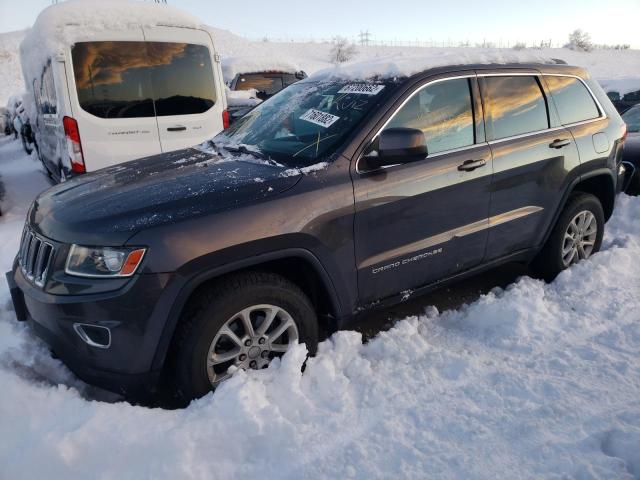 JEEP GRAND CHER 2014 with VIN 1C4RJFAG5EC159573 - Photo from auction