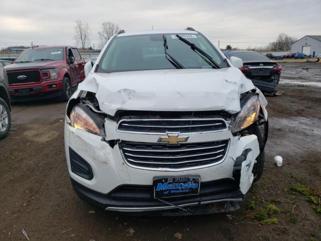 Photo 5 from auction – 2016 CHEVROLET TRAX 1LT with VIN KL7CJPSBXGB643467