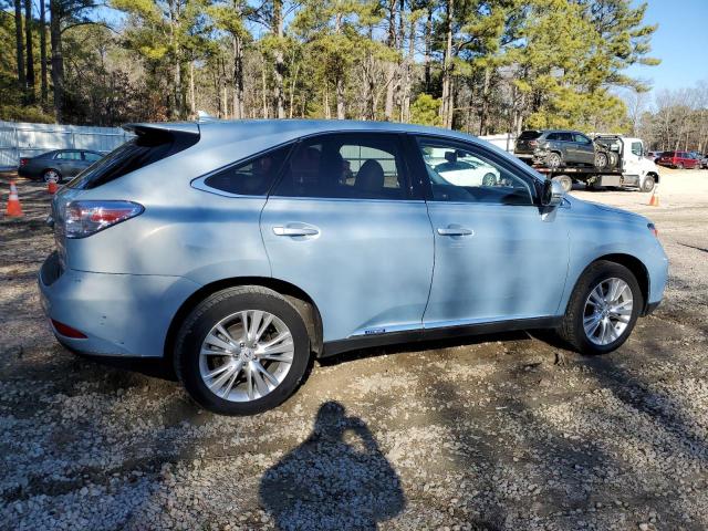 Photo 3 from auction – 2010 LEXUS RX 450 with VIN JTJZB1BA2A2400156