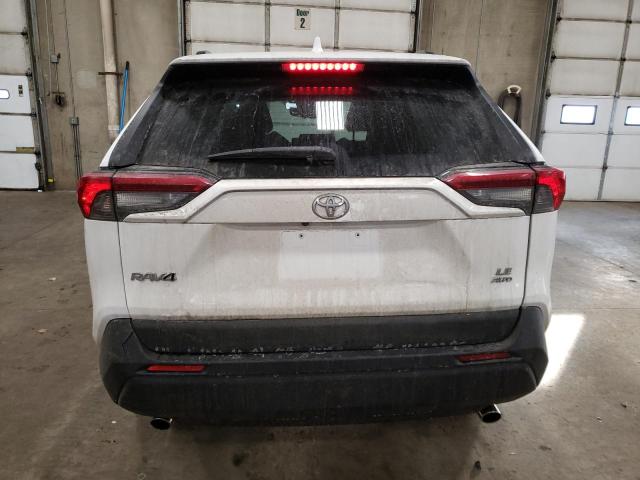 Photo 6 from auction – 2019 TOYOTA RAV4 LE with VIN 2T3F1RFV8KW023488