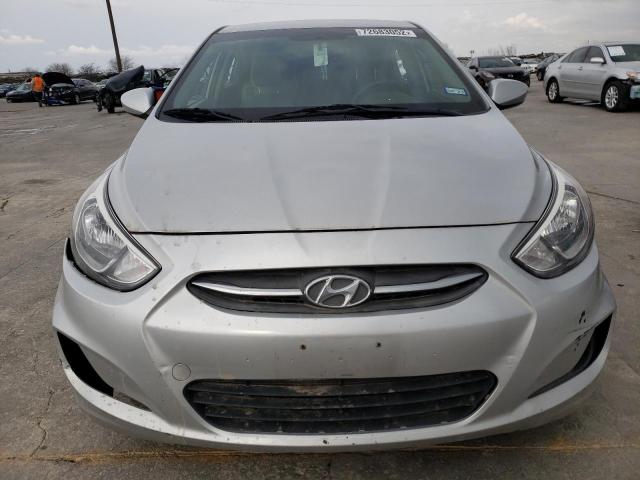 Photo 5 from auction – 2017 HYUNDAI ACCENT SE with VIN KMHCT4AE2HU306140
