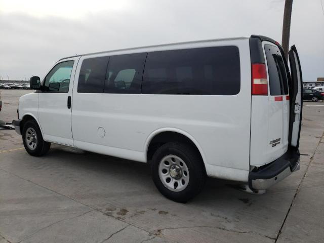 Photo 2 from auction – 2014 CHEVROLET EXPRESS G1 with VIN 1GBSGCF43E1204457
