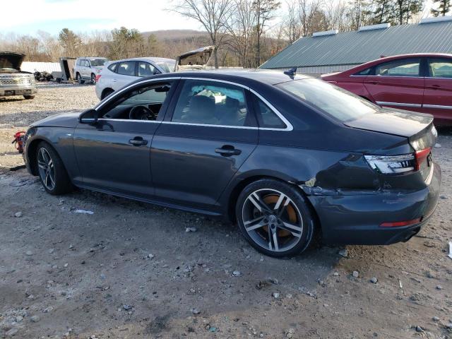 Photo 2 from auction – 2017 AUDI A4 PRESTIG with VIN WAUFNAF43HN011615