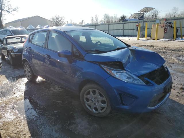 Photo 4 from auction – 2011 FORD FIESTA SE with VIN 3FADP4EJ9BM108564
