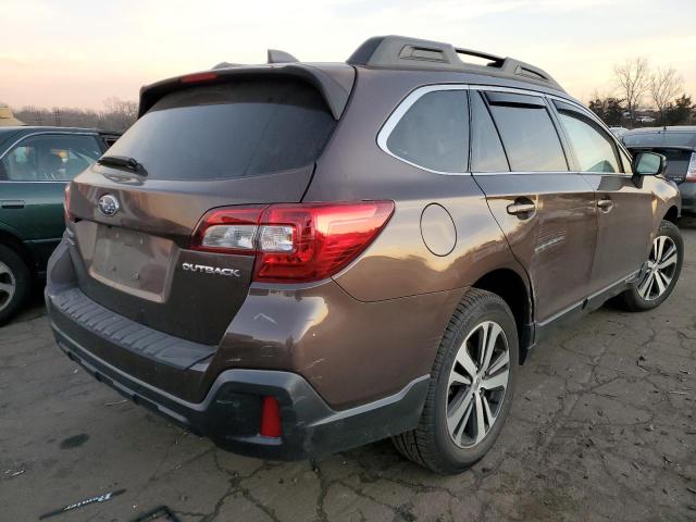 Photo 3 from auction – 2019 SUBARU OUTBACK 2. with VIN 4S4BSANCXK3372079