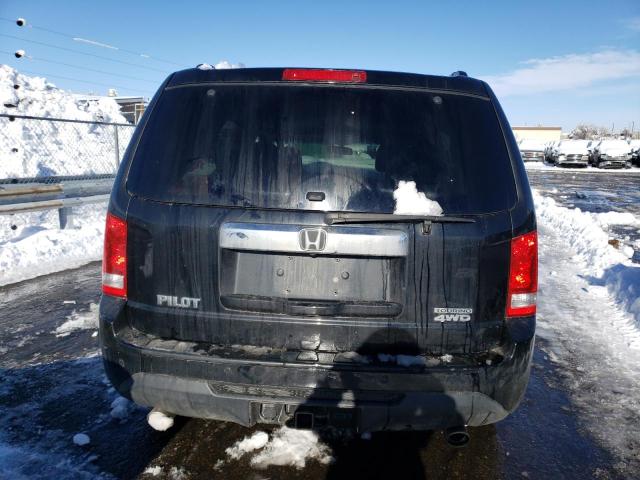 Photo 6 from auction – 2013 HONDA PILOT TOUR with VIN 5FNYF4H99DB082507