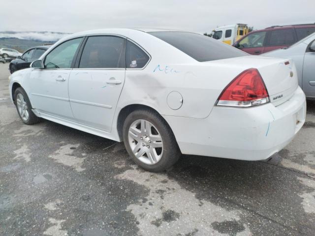 Photo 2 from auction – 2013 CHEVROLET IMPALA LT with VIN 2G1WG5E37D1255981