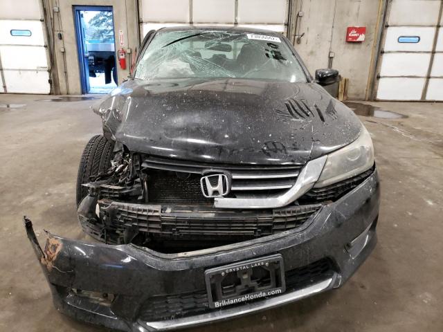 Photo 5 from auction – 2014 HONDA ACCORD SPO with VIN 1HGCR2F54EA038772