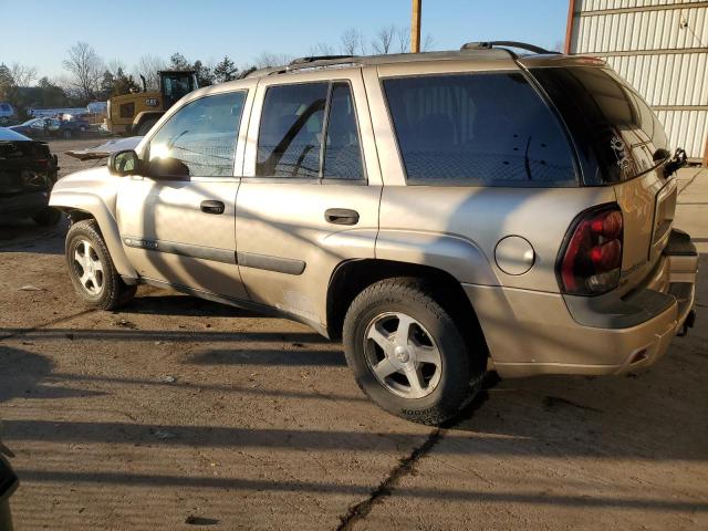 Photo 2 from auction – 2004 CHEVROLET TRAILBLAZE with VIN 1GNDT13S342281675