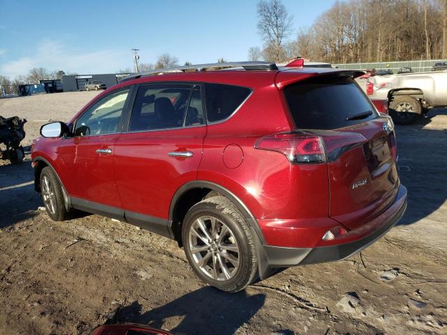 Photo 2 from auction – 2018 TOYOTA RAV4 LIMIT with VIN JTMYFREV0JD121843