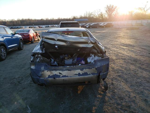 Photo 6 from auction – 2008 ACURA TL with VIN 19UUA66258A032640
