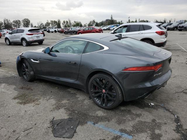 Photo 2 from auction – 2016 JAGUAR F-TYPE S with VIN SAJWB6BC4G8K28062