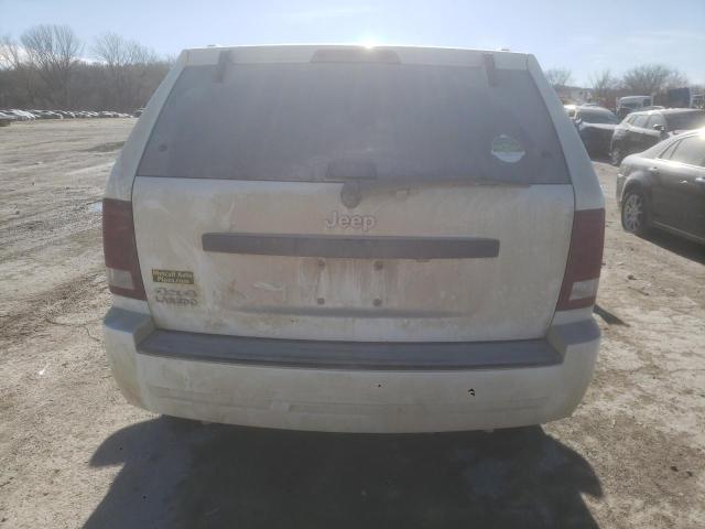 Photo 6 from auction – 2008 JEEP GRAND CHER with VIN 1J8GR48K68C183229