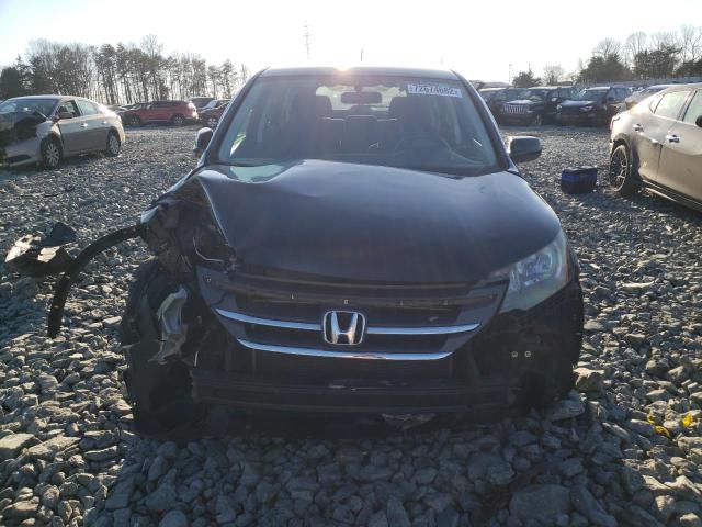 Photo 5 from auction – 2014 HONDA CR-V LX with VIN 2HKRM3H33EH509330
