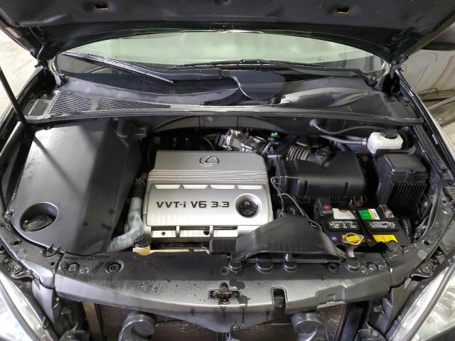Photo 12 from auction – 2004 LEXUS RX 330 with VIN JTJHA31U740060699