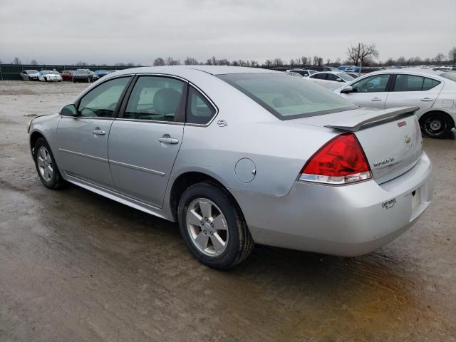 Photo 2 from auction – 2009 CHEVROLET IMPALA 1LT with VIN 2G1WT57K591149178