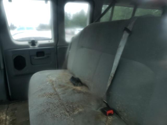 Photo 10 from auction – 2009 FORD ECONOLINE with VIN 1FBSS31L19DA57704